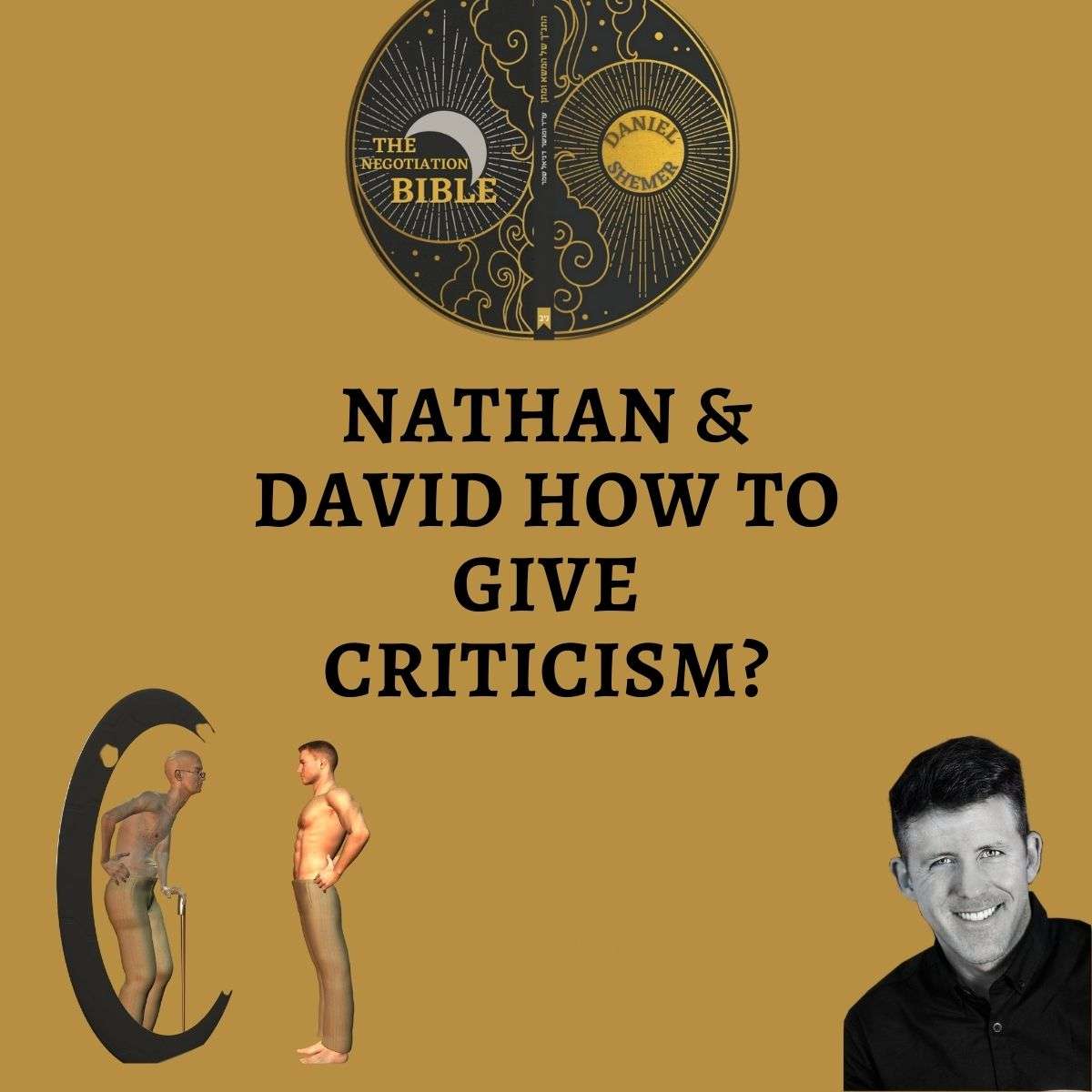 How to give criticism